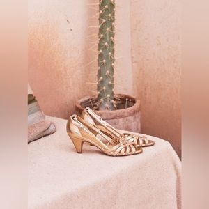 Sezane Mona Sandals